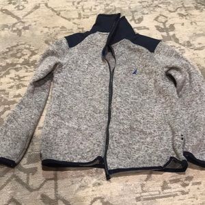 Nautica full zip jacket